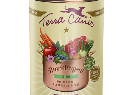 《Terra Canis》MARKET RAGOUT ビーフ