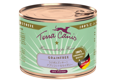 《Terra Canis》GRAINFREE ウサギ肉