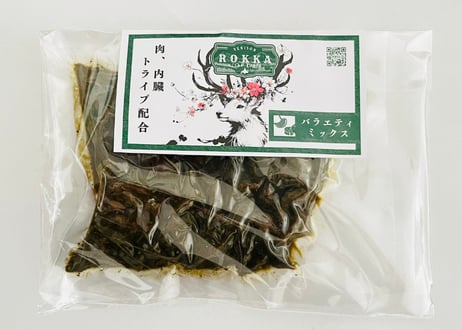 《ROKKA》レトルト　バラエティミックス