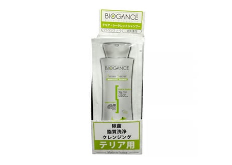 《BIOGANCE》テリアシークレットシャンプー