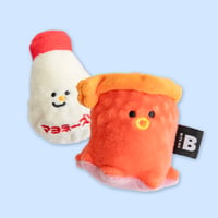 《BITE ME》たこやきになりたい！ボールトイ