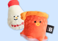 《BITE ME》たこやきになりたい！ボールトイ