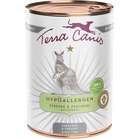 《Terra Canis》HYPOALLERGEN カンガルー