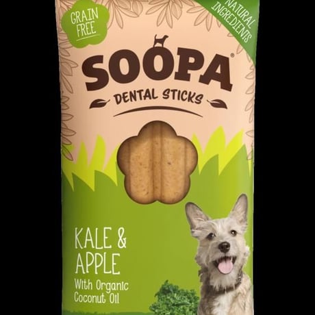 《SOOPA》KALE&APPLE STICKS(ケール&アップルスティック)