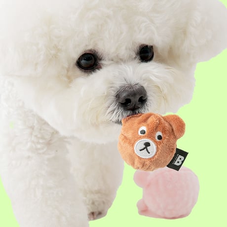 《BITE ME》農場のお友達ボールおもちゃ