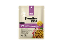 《Frontier Pets》フリーレンジラム＆天然フィッシュ