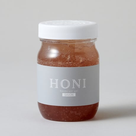 《HONI》デオドラントゲル　サボン