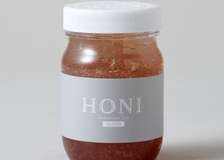《HONI》デオドラントゲル　サボン