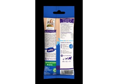 《SOOPA》APPLE&BLUEBERRY STICKS(アップル&ブルーベリースティック)