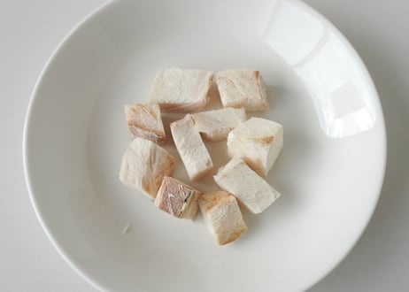 《White Fox》北海道産真鱈のフリーズドライ