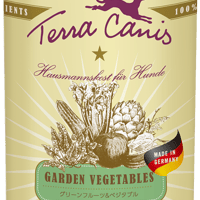《Terra Canis》GARDEN VEGETABLES グリーンフルーツ＆ベジタブル