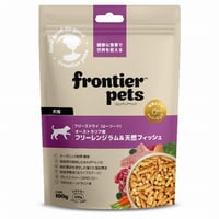 《Frontier Pets》フリーレンジラム＆天然フィッシュ（猫用）