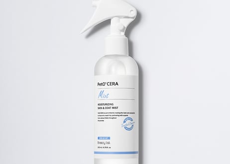 《PetO‘CERA》Mist （ミスト）
