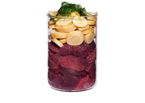 《Terra Canis》HYPOALLERGEN オーストリッチ