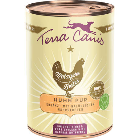 《Terra Canis》PURE MEAT チキン