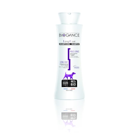 《BIOGANCE》ロングコートシャンプー