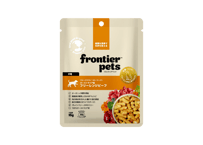 《Frontier Pets》フリーレンジビーフ