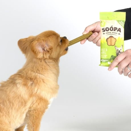 《SOOPA》KALE&APPLE STICKS(ケール&アップルスティック)