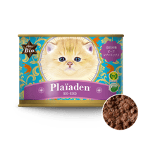 《Plaiaden》100％有機　ビーフ　レバーミックス（for  CAT）