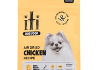 《iti》DOG FOOD チキンディナー