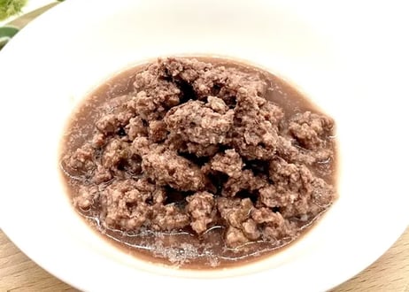 《鹿肉工房》そぼろ煮