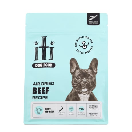 《iti》DOG FOOD ビーフディナー