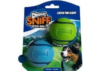 《Chuck it！》SNIFF FETCH BALL（スニフフェッチボール）2個入り