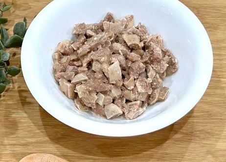 《鹿肉工房》タン煮込み