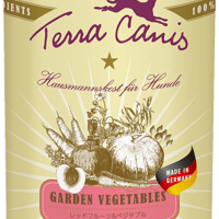 《Terra Canis》GARDEN VEGETABLES レッドフルーツ＆ベジタブル