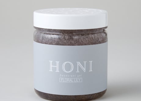 《HONI》デオドラントゲル　フローラルリリー