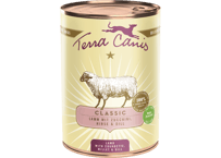 《Terra Canis》CLASSIC ラムとズッキーニ　キビ＆ディール