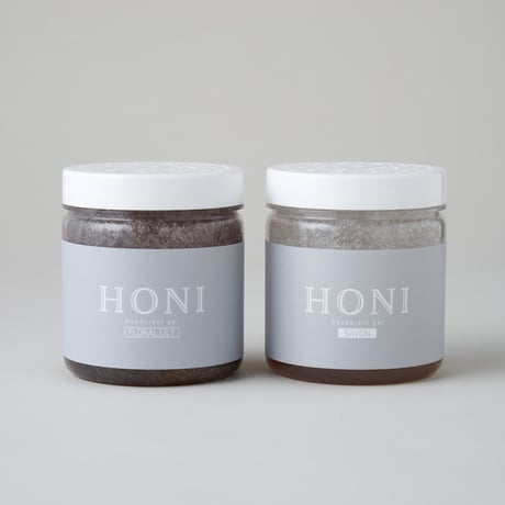 《HONI》デオドラントゲル　サボン