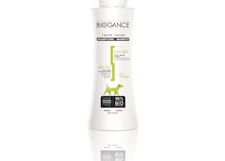 《BIOGANCE》テリアシークレットシャンプー