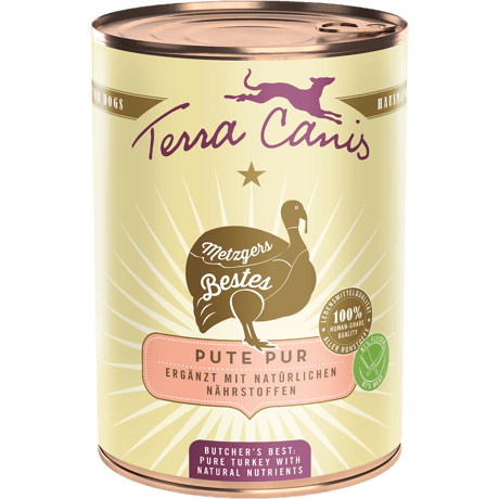《Terra Canis》PURE MEAT ターキー