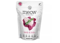 《MEOW》ラム＆ホキ