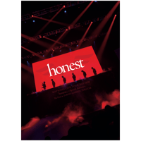 ［Blu-ray］WATWING LIVE TOUR 2025 – 2026「honest」〜Special Edition〜The Final at 東京ガーデンシアター （通常盤）