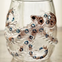 【直輸入】タコ🐙ちゃんグラス【同梱専用商品】  のコピー