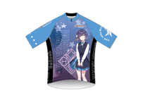 サイクルジャージ 学園アイドルマスター 秦谷 美鈴