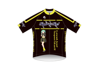 ラブライブ！スーパースター!! サイクルジャージ 鬼塚冬毬 5yncri5e!