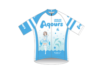ラブライブ！サンシャイン!! サイクルジャージ 渡辺 曜 恋になりたいAQUARIUM