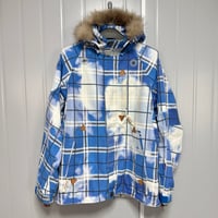 【超美品】インハビタント スノーボード ウェア Mサイズ ベンチレーション付き / #10222
