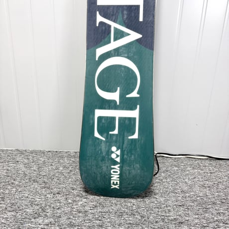 【極美品】YONEX ヨネックス NEXTAGE ネクステージ 143cm スノーボード 板 / #20090