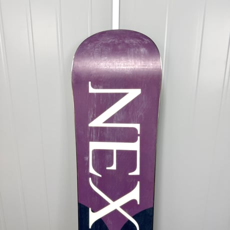 【極美品】YONEX ヨネックス NEXTAGE ネクステージ 143cm スノーボード 板 / #20090