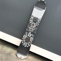 【新品未開封品】25-26 NUMBER ナンバー スリー Ⅲ/DC スノーボード 板 152cm ボード / #20072