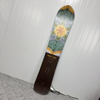 【新品未使用】PRANAPUNKS プラナパンクス スーパーシンクロ スノーボード 板 156cm フルチューンナップ済み / #20079