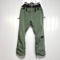 【超美品】インハビタント スノーボード パンツ Lサイズ ベンチレーション付き / #10223