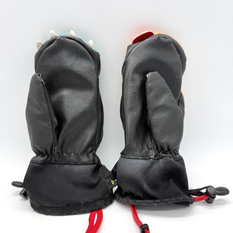 【美品】eb's エビス キッズ グローブ JM / #10215