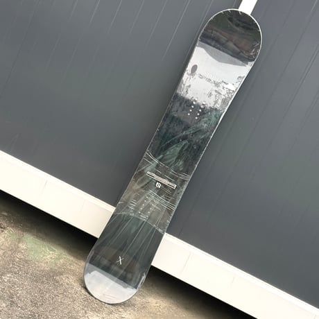 【新品未開封品】25-26 NUMBER ナンバー X スノーボード 板 152cm ボード / #20073