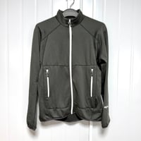 【ほぼ未使用】UNFUDGE アンファッジ  フリース インナー UN2000 POLARTEC Lサイズ/ #10231