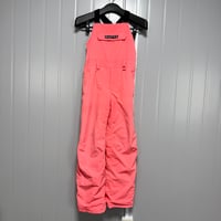 【美品】BURTON バートン キッズ ウェア パンツ ビブパン M 140cm / #10213